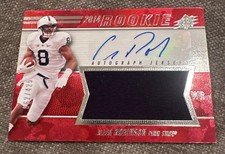 2014 SPX Football #74 Allen Robinson RC Jersey Auto 91/425 Penn State