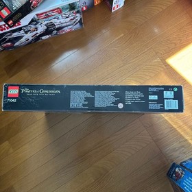 LEGO Pirates of the Caribbean Silent Mary 71042 In 2017 New Retired P2