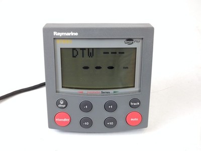 Raymarine Autohelm ST6001 E12098 SmartPilot Autopilot Display Head Controller