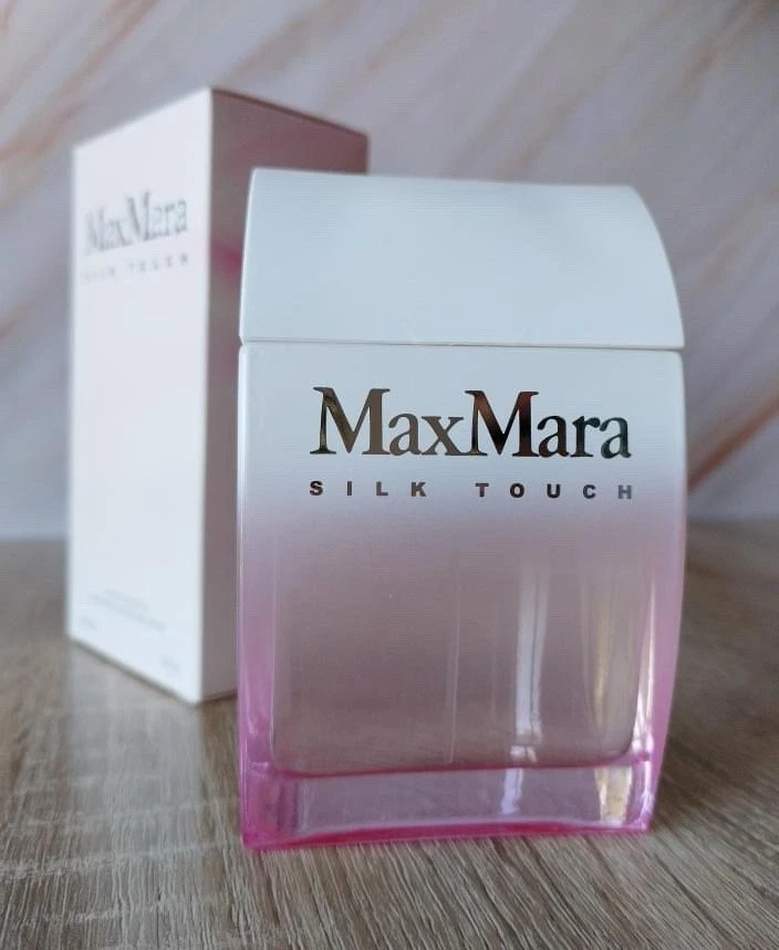 Max Mara Silk Touch Fragrances for Women for sale | eBay