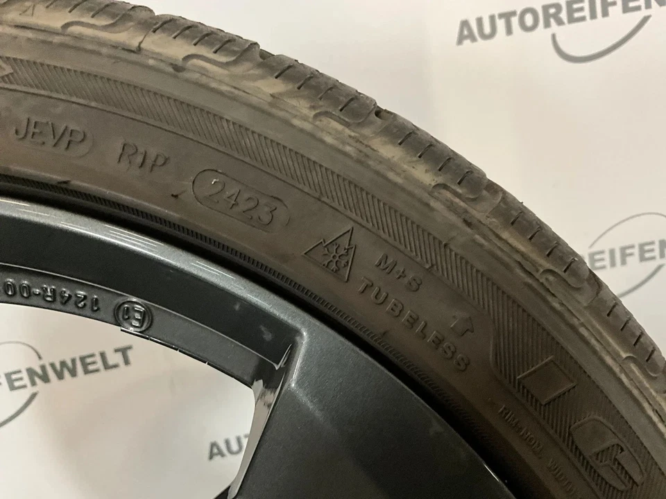 Winter Kompletträder 235/40R18 z.B. passend für Audi A6, A7 - Bild 3 von 4