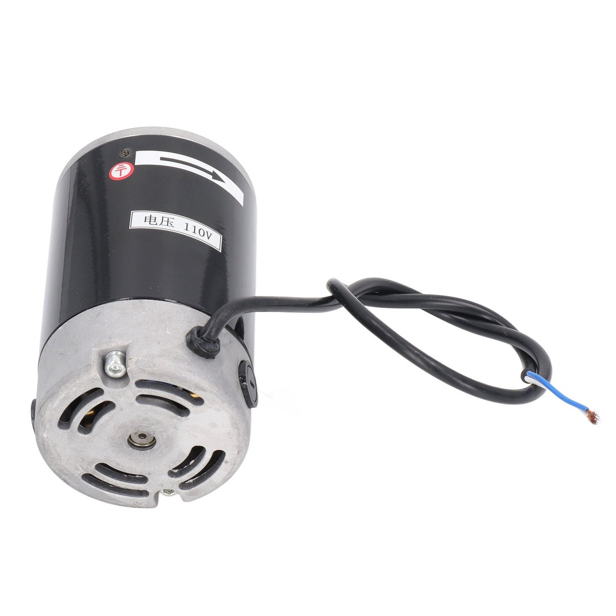 Mini Lathe Motor 550W 6000RPM Lathe DC Motor Replacement Lathe