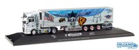 Herpa Truck Store Niebel / Sped. Meixner Lkw Modell Man Tgx Xxl KüHlkoffer-