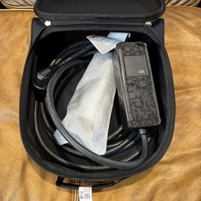 OEM Factory Kia EV6 / EV9 / Niro EV Level 1 120v 12 amp J1772 Charger w/ Case