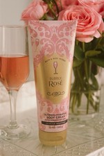 Bath  Body Works Bubbly Rose Ultimate Hydration Body Cream