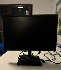 Samsung Computer-Monitor Schwarz S22E450