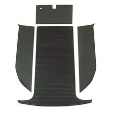 HydroTurf Mat Kit 2002-04 Polaris Octane Black Groove w/3M - HT96