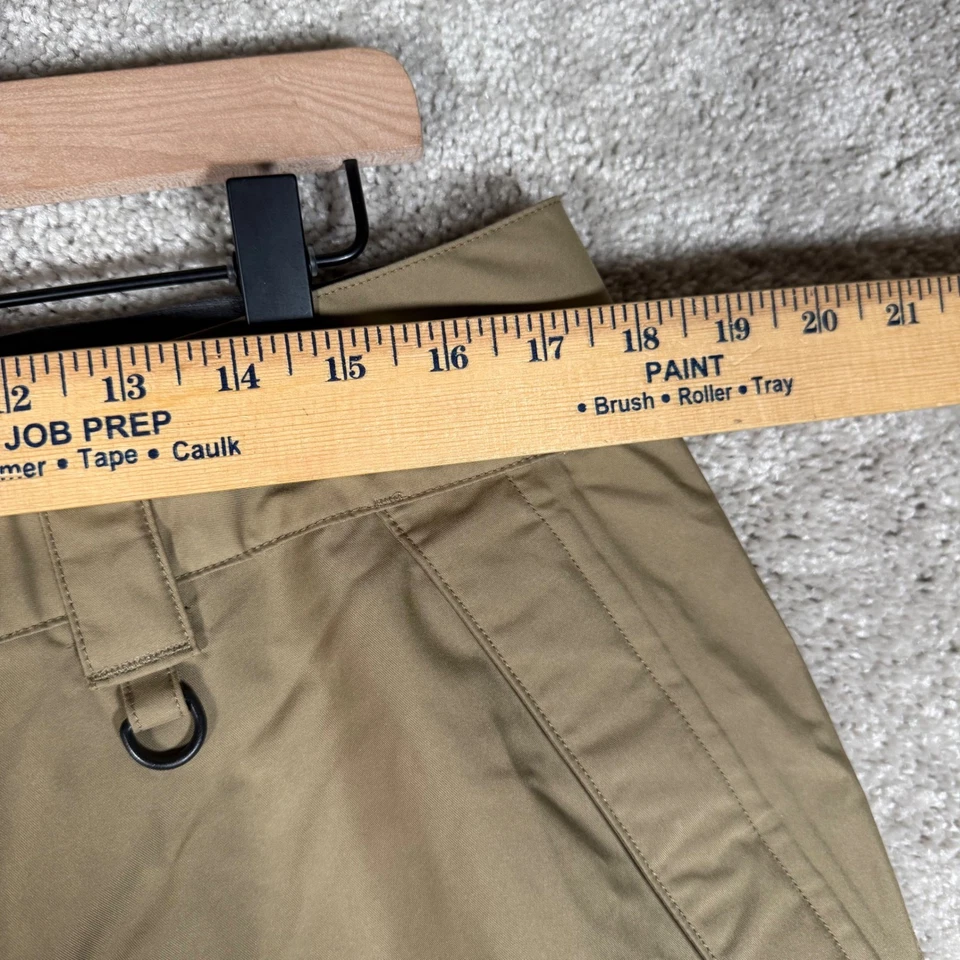 Patagonia Snowshot H2no Ventilado Snowboard Esquí Nieve Pantalones Hombres Talla Grande Recco Foto 2 de 4