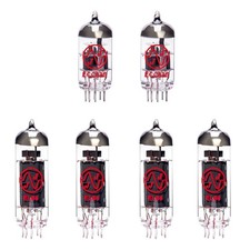 Replacement valve Kit for Hughes and Kettner Statesman Quad EL84