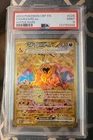 2023 POKEMON OBF EN-OBSIDIAN FLAMES HYPER RARE #228 CHARIZARD EX PSA 9