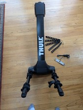Thule Vertex Tilting 2-Bike Rack With Snug-Tite Lock Fits 1.25 /2  Hitch