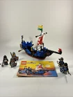 Lego Castle Sea Serpent 6057 Complete w/Manual  - Vintage Castle