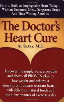 Doctors Heart Cure, Beyond the Modern Myths of Diet... | Buch | Zustand sehr gut