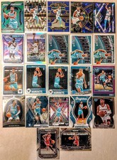 Brandon Miller 22 Card Rookie Lot Charlotte Hornets Panini Hoops Select Prizm 🔥
