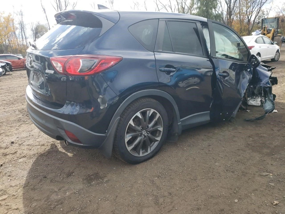 Engine 2.5L VIN 3 8th Digit Fits 14-18 MAZDA 3 2064044 Foto 3 de 4