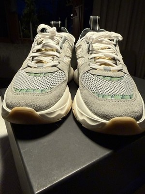 P448 Sneaker, 37,Italienische Luxusmarke, Modell: Luke Bubble,absolut Neuwertig,