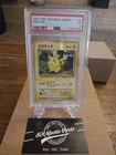 1997 Pokémon Japanese Jungle Set Pikachu PSA 1 Pocket Monsters Vintage Pokémon