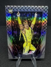 2026 Topps Chrome WWE Shawn Michaels Diamond Plate Refractor 59 Legends