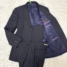 Paul Smith Men  s Purple Suit Setup Business Formal Japan