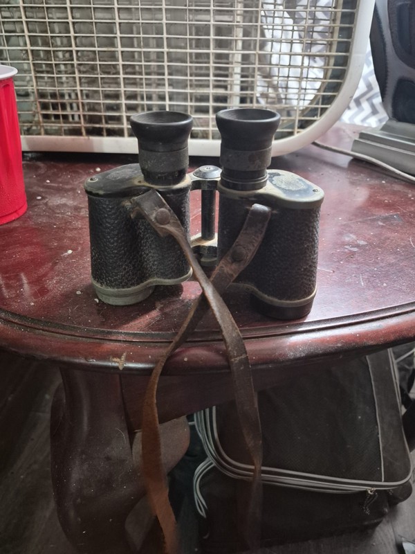 Vintage Binoculars
