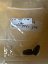 Poids en tungstène sans inserts 1 once paquet de 2 plusieurs paquets de 2 disponibles