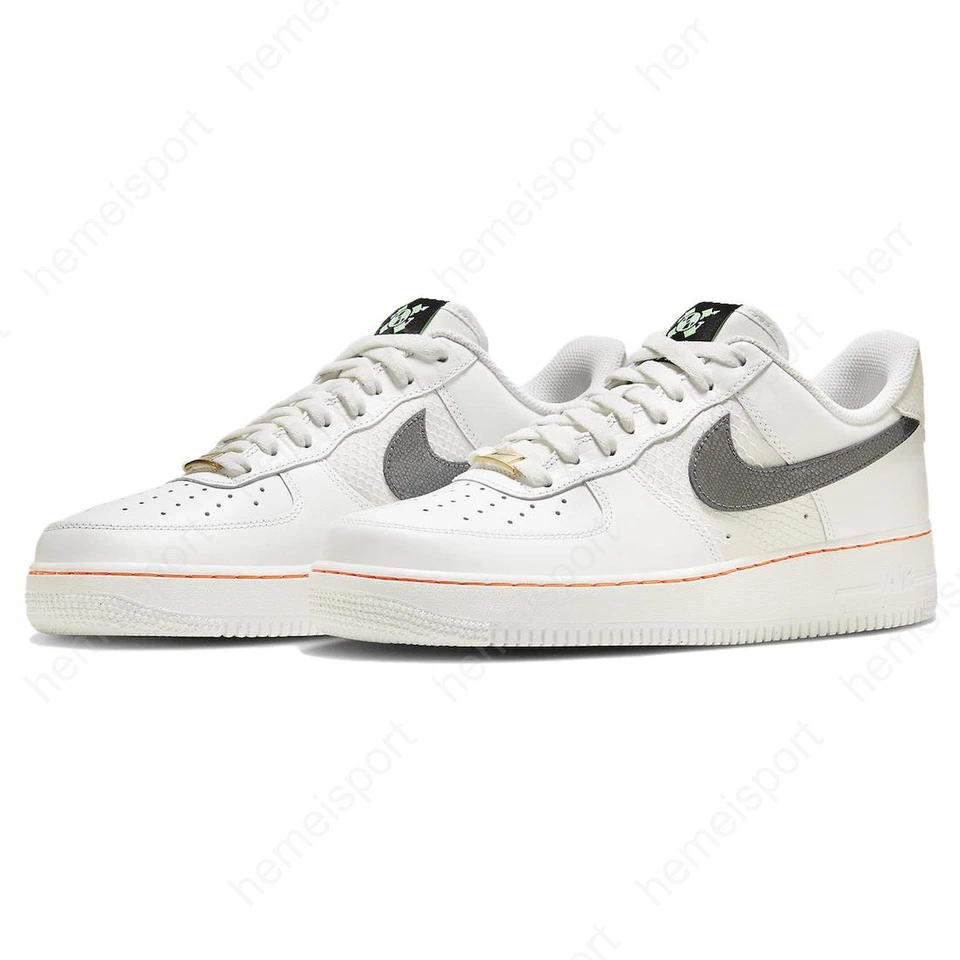 Nike Air Force 1 07 Lv8 X S And O S FN8892-191 - Image 3 of 4