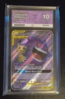 Pokémon Team Up Gengar & Mimikyu Tag Team GX 164/181 - ACE 10