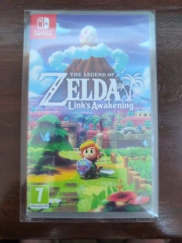 The Legend of Zelda Nintendo Switch 2019