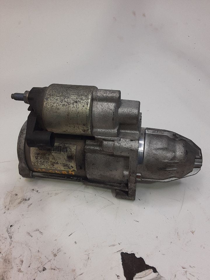 Starter Motor Fits 21-25 DURANGO 295