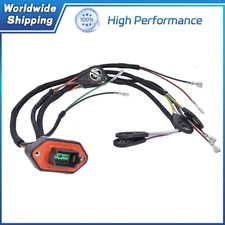 New Fuel Injector Wiring Harness 4P9537 4P-9537 For CAT 345B E345B Excavator