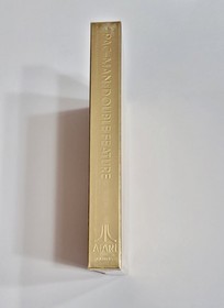 2025 SDCC Exclusive Atari 7800 PacMan Gold Edition Double Feature pink, pinky