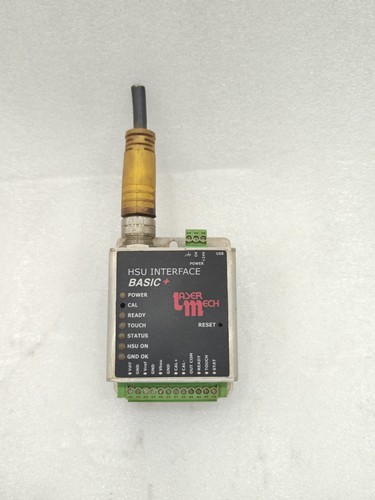 LASER MECH HSU INTERFACE BASIC+ FEDEX-DHL FASTEST SHIPING