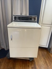 GE General Electric Vintage Dryer