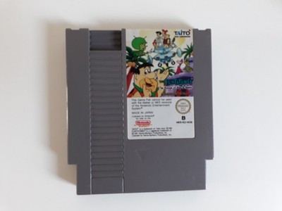 The Flintstones - The Rescue Of Dino & Hoppy für NES nur das Modul