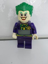 The Joker - Digital Wecker LEGO Figur (LEGO Batman) DC Super Heroes 2013