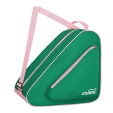 Skate Bag for Ice Inline Roller  Quad SkatesUnisex