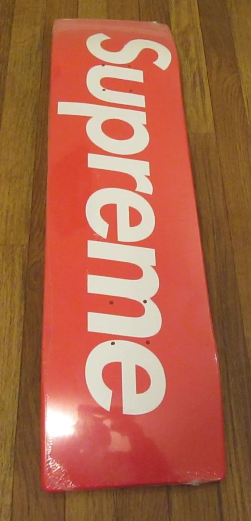 Supreme Skateboard Decks | eBay