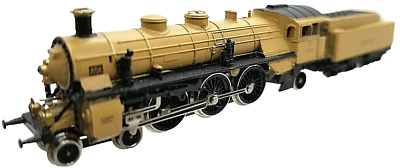 Z Marklin 8870 4-6-2 BR S 3/6 King Ludwig Bavarian Express (Tested