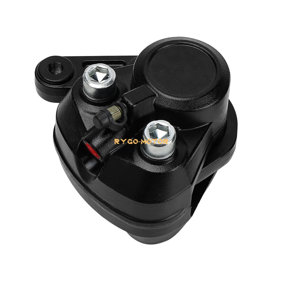 Pinça de freio dianteira esquerda e pastilhas 43041-004 para Kawasaki Z1 H2 1972 1973 1974 1975 - Imagem 4 de 4