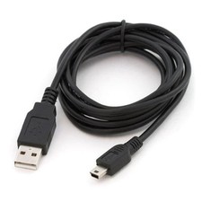 USB POWER CHARGING CABLE CORD FOR 808 AUDIO CANZ SP880 SP880BK SP880RD SPEAKER