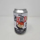 Funko Soda! Freddy as Darth Vader Camp Fundays SDCC 2023 1000 Limited Exclusive