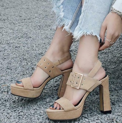 trendy heels 2019