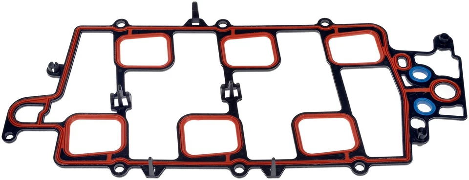 Colector de admisión superior del motor Dorman para Chevrolet Monte Carlo 1998-2005 1999 Foto 2 de 4