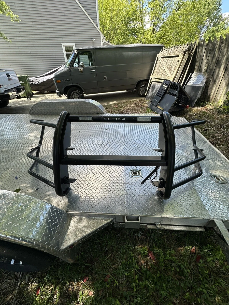 Setina push bar ford on sale taurus