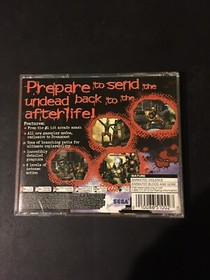 House of the Dead 2 (Sega Dreamcast, 1999), Complete in box, tested 