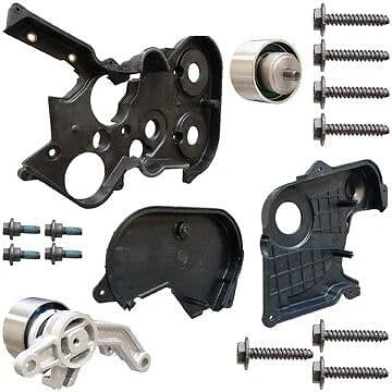 Kit de componentes de correa de distribución del motor - Kit de componentes de sincronización Dayco PT Cruiser Foto 4 de 4