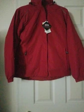 Women's Core 365 Coat/Jacket ~ UTK Warm Logik Technology ~ Red Sz: MED