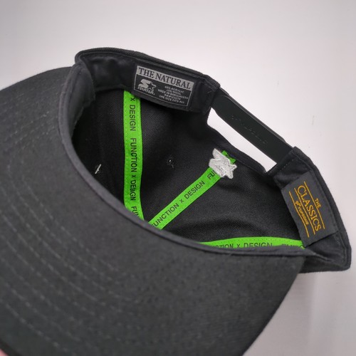 Starter Black Label FXD Mütze verstellbar Druckknopflasche neu mit Etikett - Bild 4 von 5
