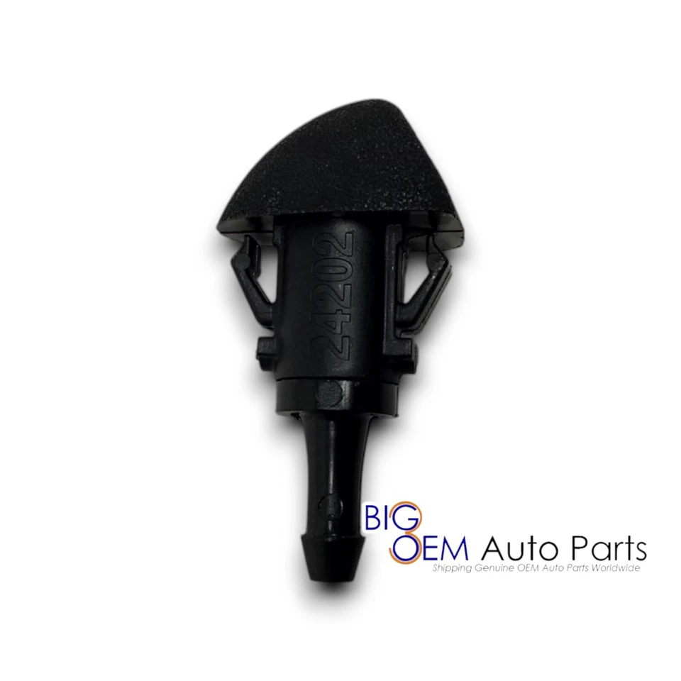 17-23 GMC Acadia 17-25 Cadillac XT5 boquilla de lavado de parabrisas delantero OEM 84221502 Foto 2 de 4