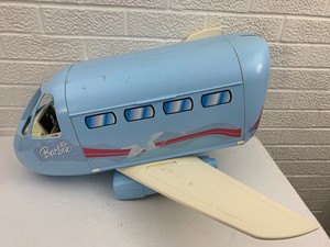 barbie jumbo jet
